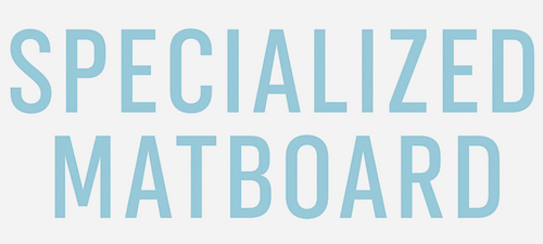 Specialized Matboard